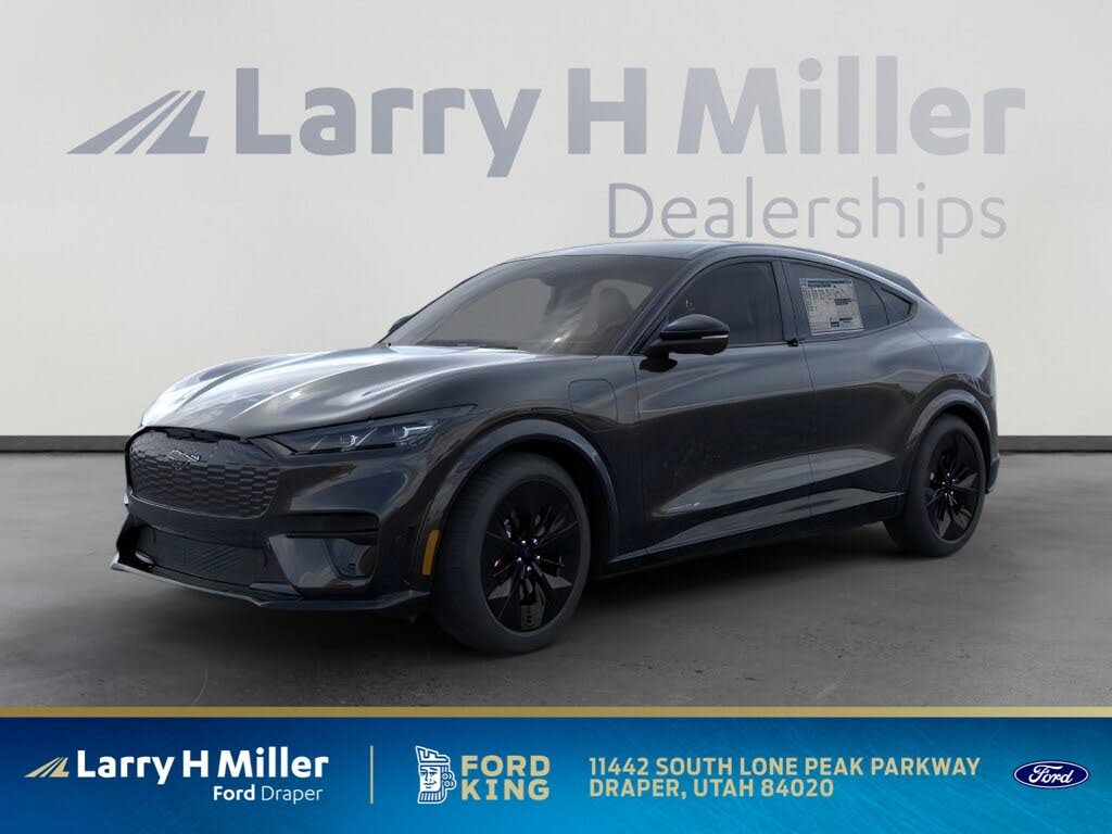 2025 Ford Mustang Mach-E GT AWD