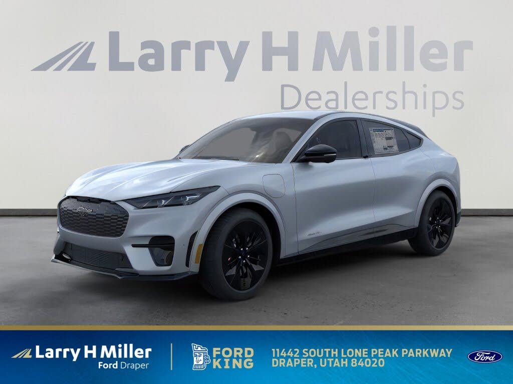 2025 Ford Mustang Mach-E GT AWD