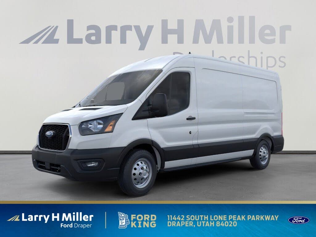 2025 Ford Transit Cargo 250 Medium Roof LB AWD