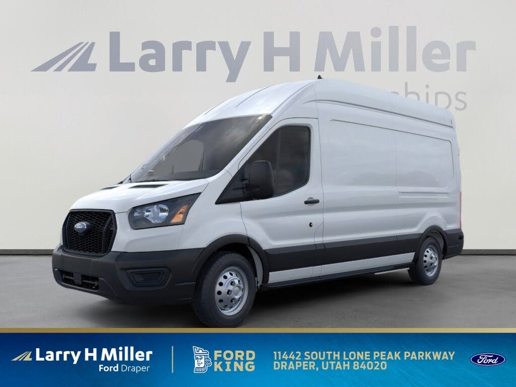 2025 Ford Transit Cargo 250 High Roof LB AWD