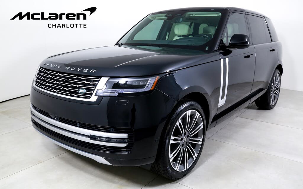 2025 Land Rover Range Rover P530 Autobiography LWB AWD