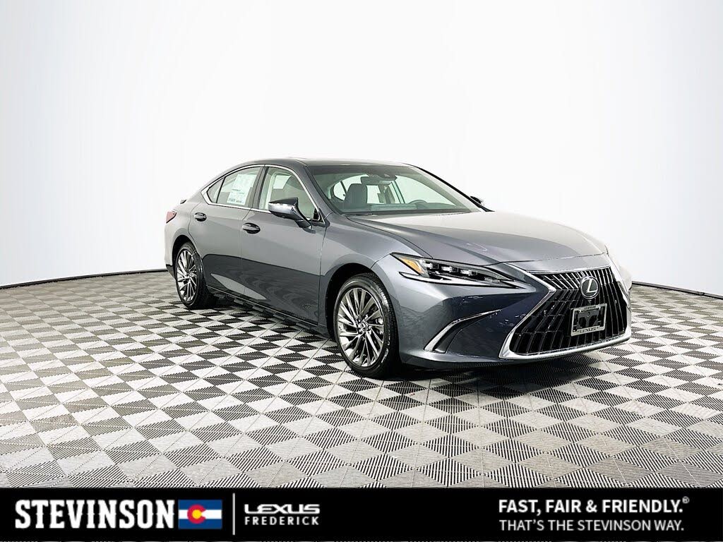 2025 Lexus ES Hybrid 300h Luxury FWD