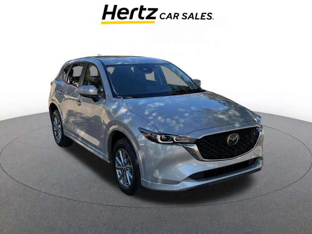 2025 Mazda CX-5 2.5 S Select AWD
