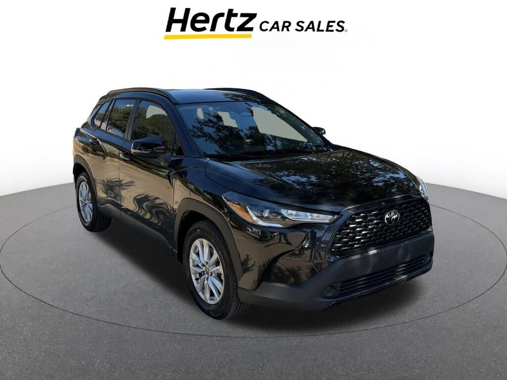 2025 Toyota Corolla Cross LE FWD