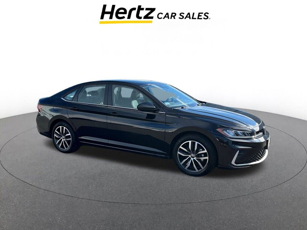 2025 Volkswagen Jetta SE FWD