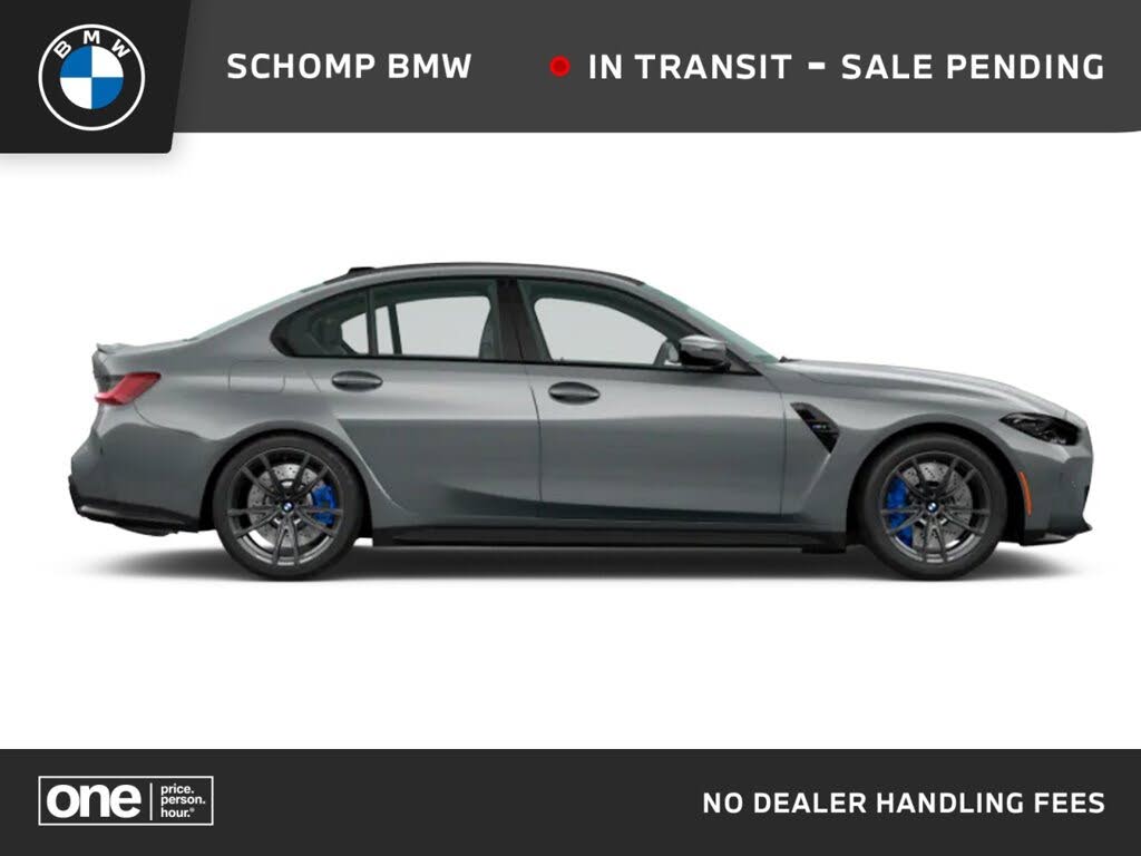 2026 BMW M3 RWD