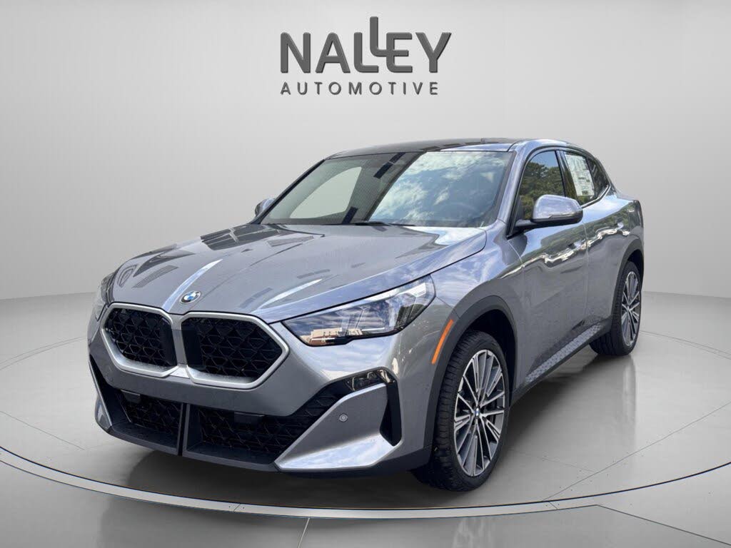 2026 BMW X2 xDrive28i