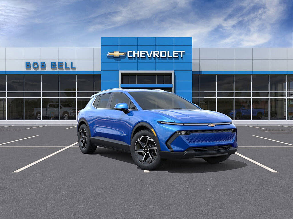 2026 Chevrolet Equinox EV LT 2 FWD