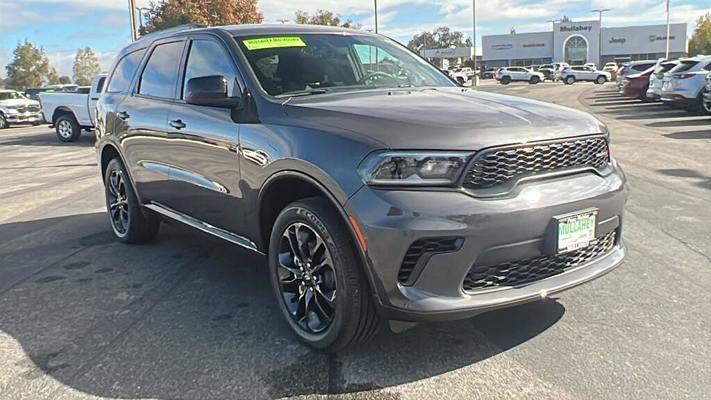 2026 Dodge Durango GT AWD