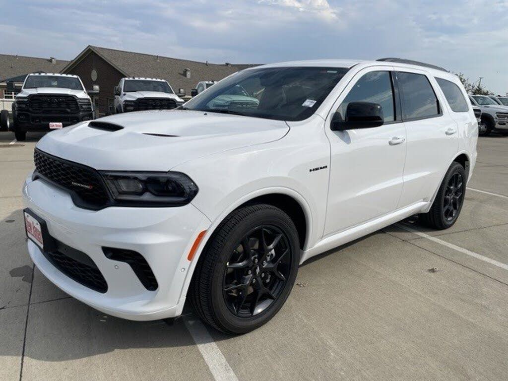2026 Dodge Durango GT HEMI AWD