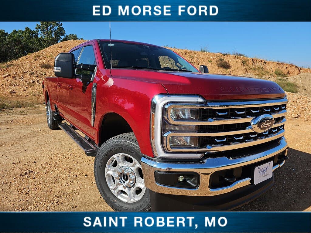 2026 Ford F-350 Super Duty XLT Crew Cab 4WD