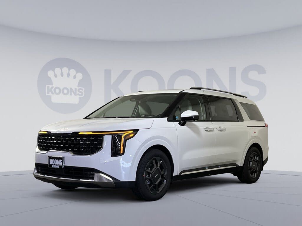 2026 Kia Carnival SX FWD