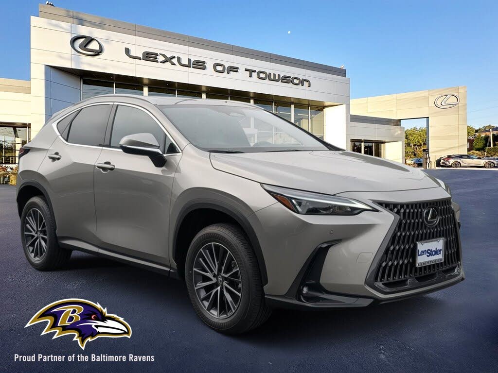 2026 Lexus NX 350 Premium AWD