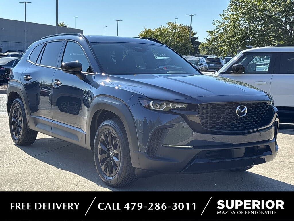 2026 Mazda CX-50 Hybrid Premium AWD