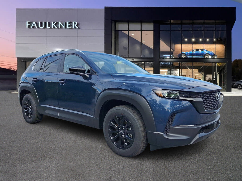 2026 Mazda CX-50 Hybrid Preferred AWD