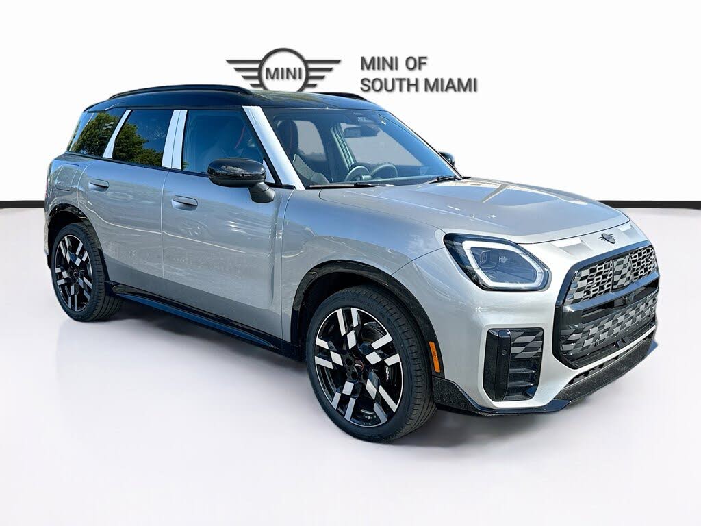 2026 MINI Countryman S ALL4