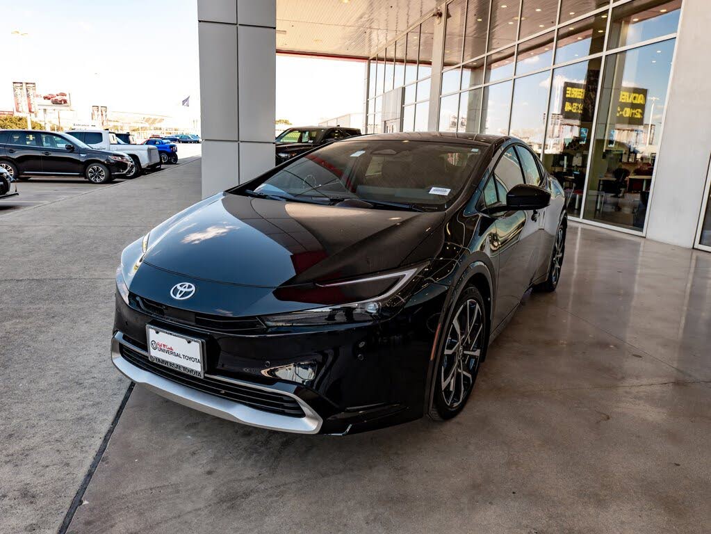 2026 Toyota Prius Plug-In Hybrid XSE Premium FWD