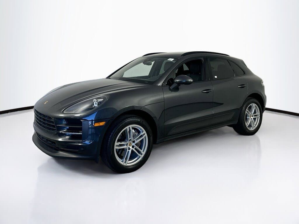 2021 Porsche Macan AWD