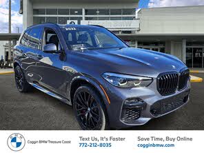 BMW X5 M50i xDrive AWD