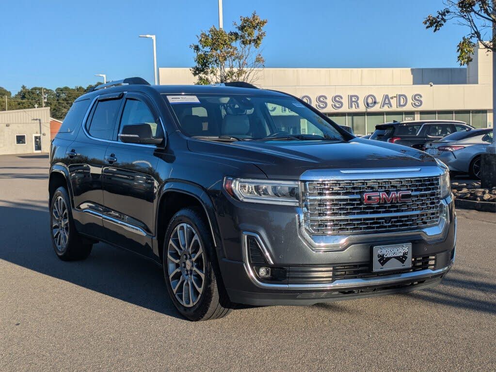 2022 GMC Acadia Denali AWD