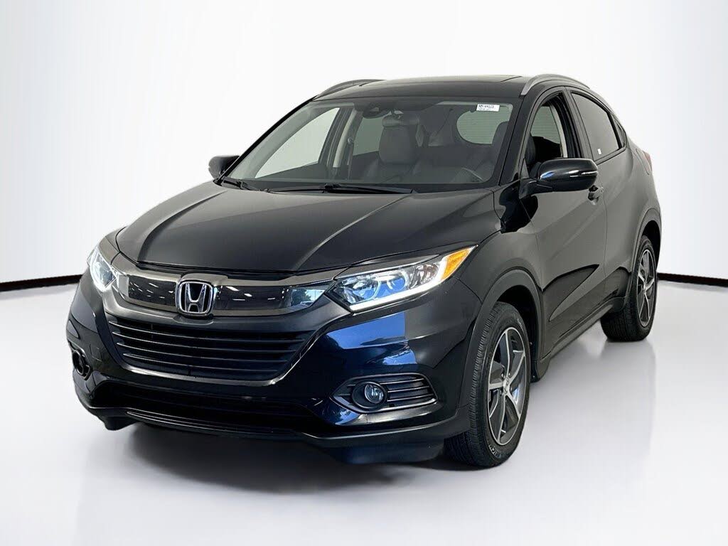 2022 Honda HR-V EX FWD