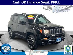 Jeep Renegade Upland 4WD