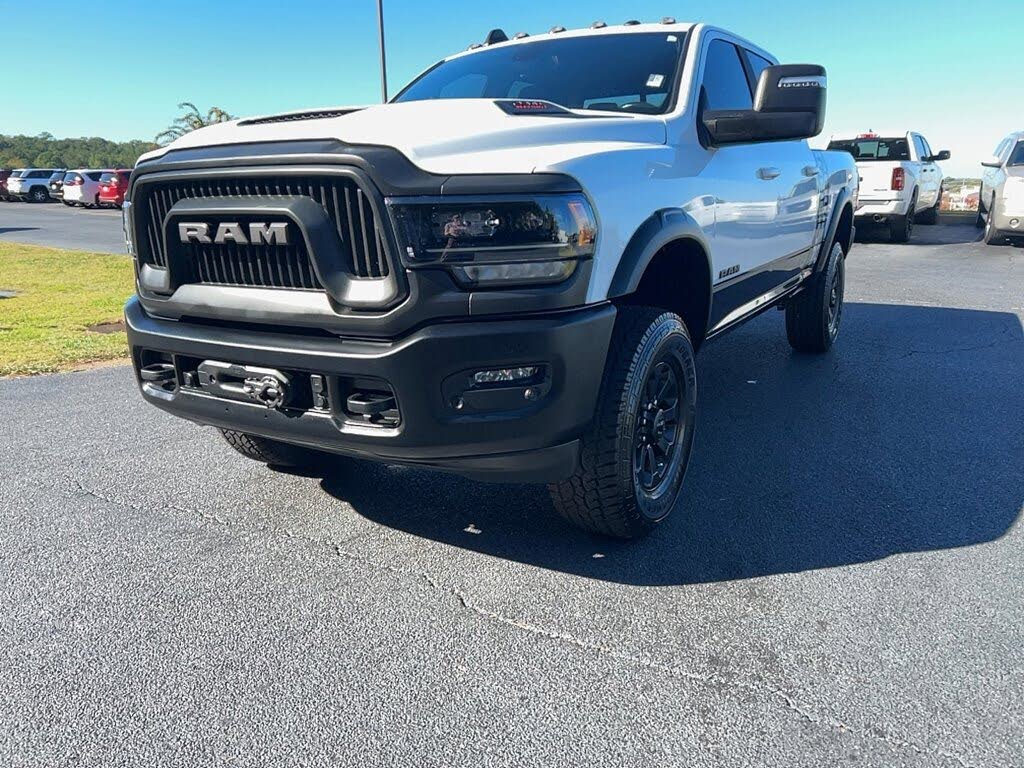 2023 RAM 2500 Power Wagon Crew Cab 4WD