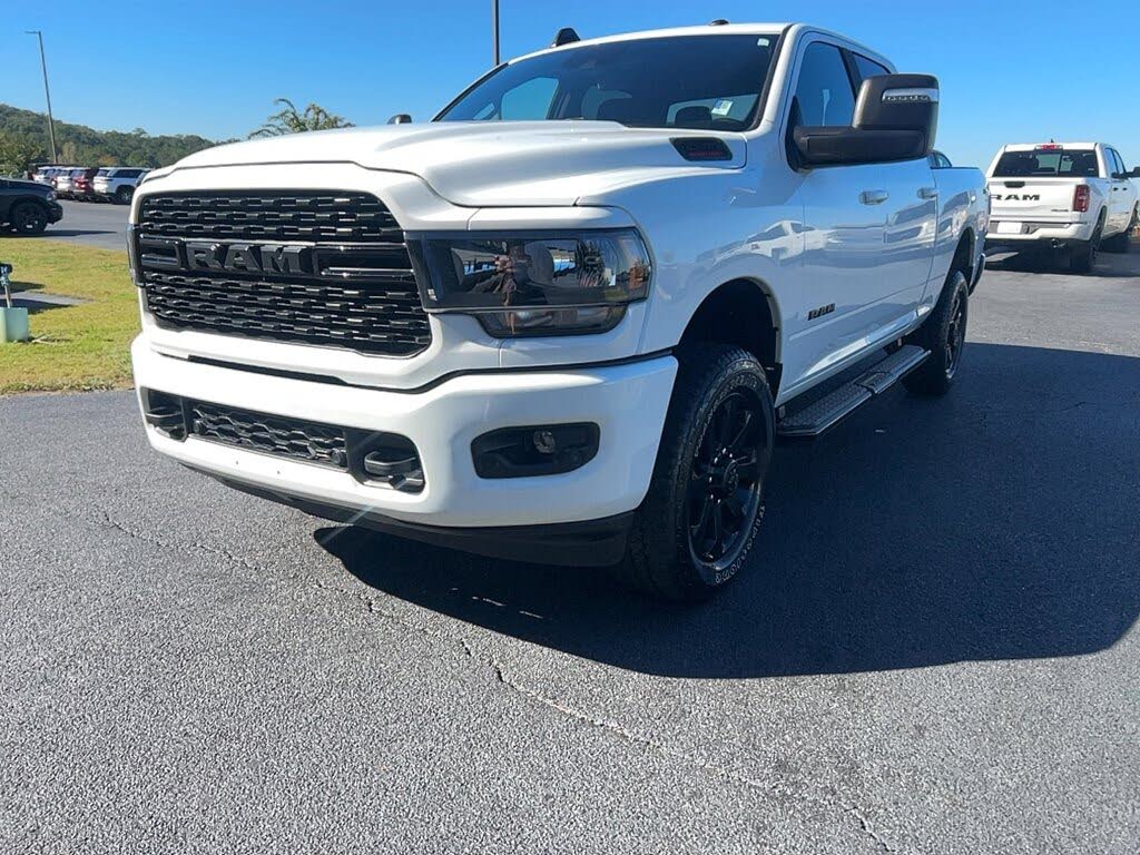 2024 RAM 2500 Big Horn Crew Cab 4WD
