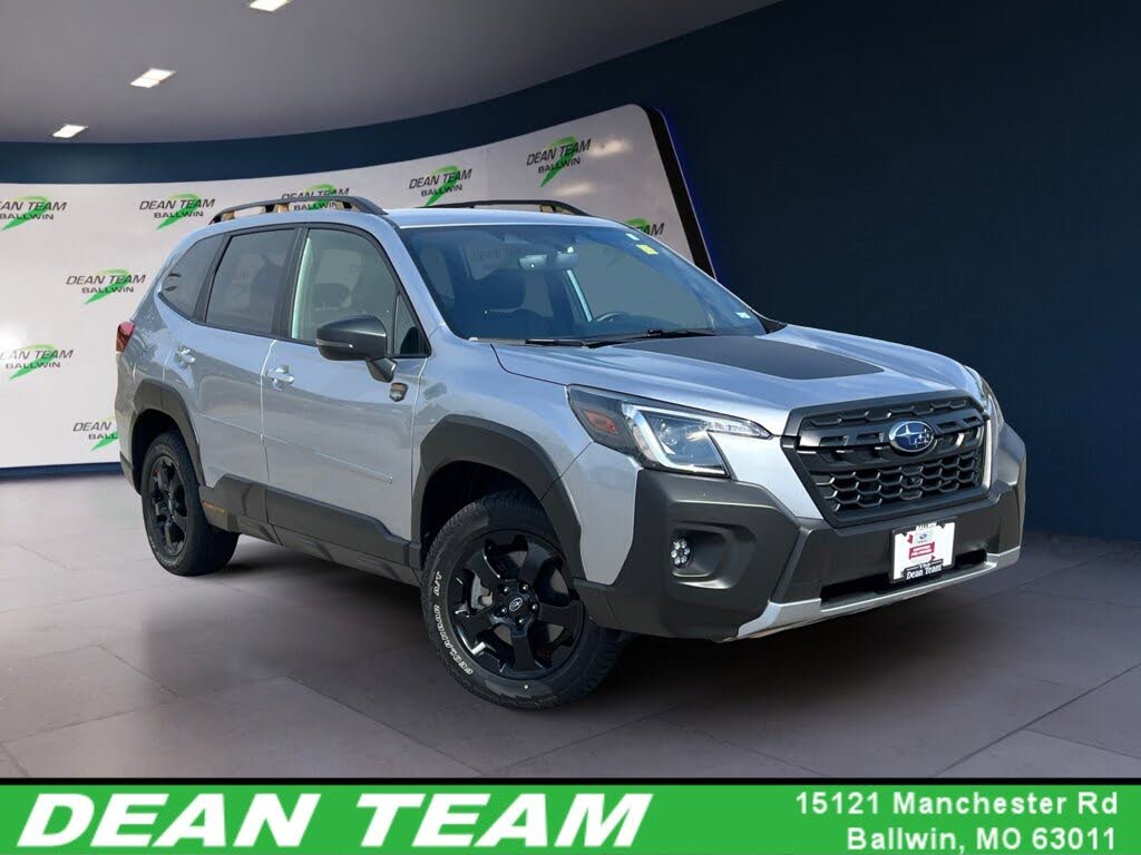 2024 Subaru Forester Wilderness Crossover AWD
