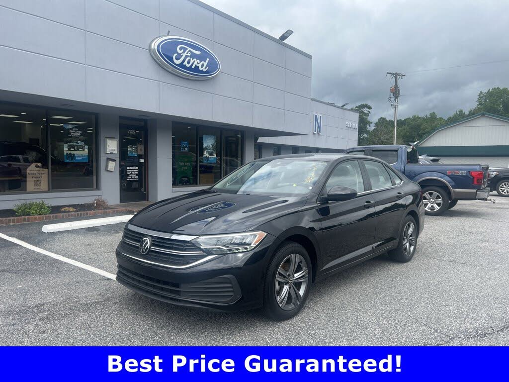 2024 Volkswagen Jetta SE FWD