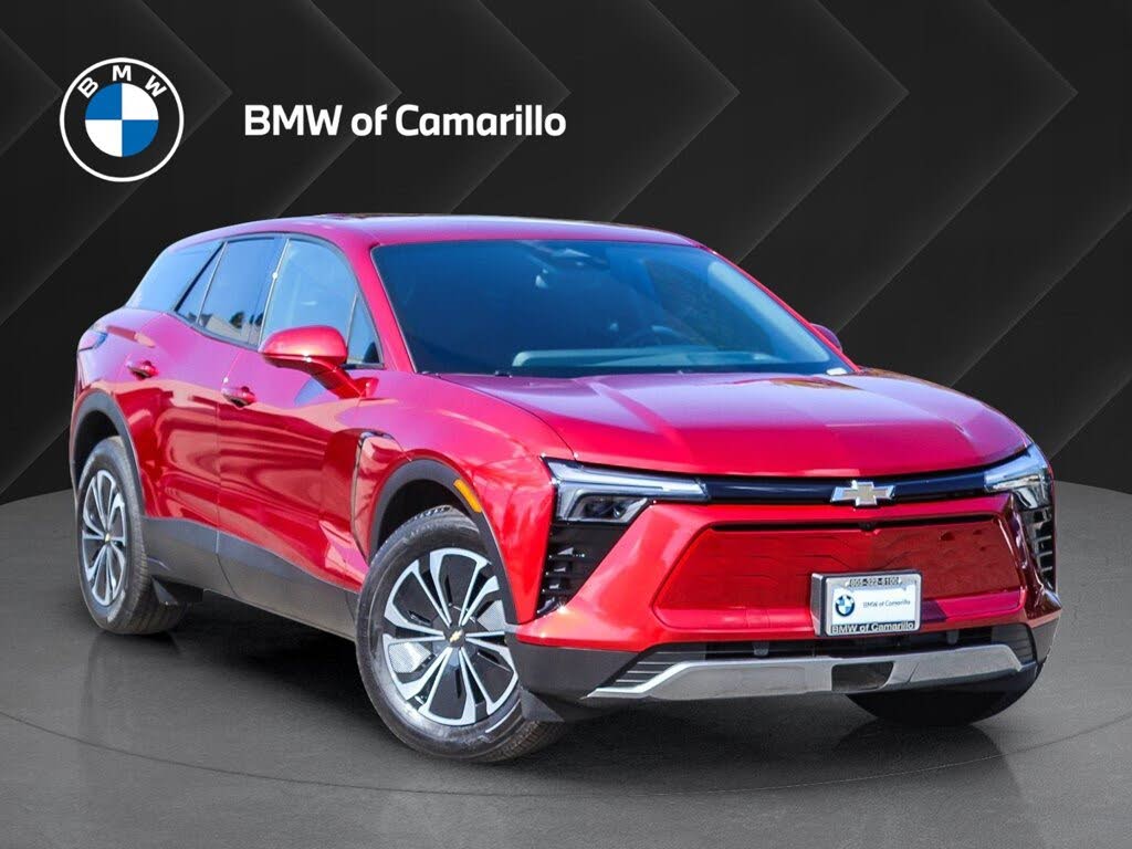 2025 Chevrolet Blazer EV LT eAWD