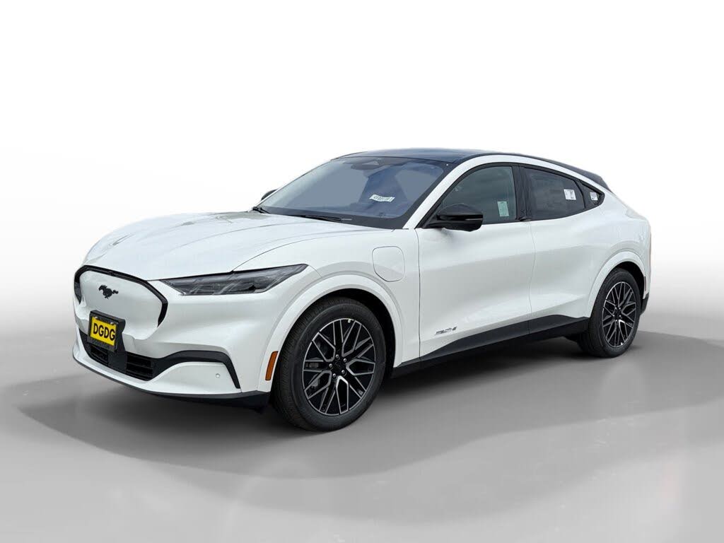 2025 Ford Mustang Mach-E Premium RWD