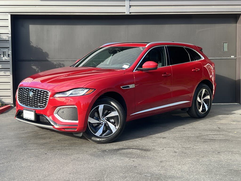 2025 Jaguar F-PACE P250 R-Dynamic S AWD