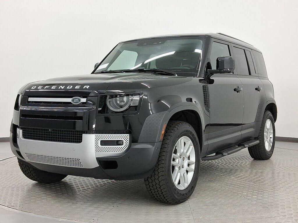 2025 Land Rover Defender 110 P300 S AWD