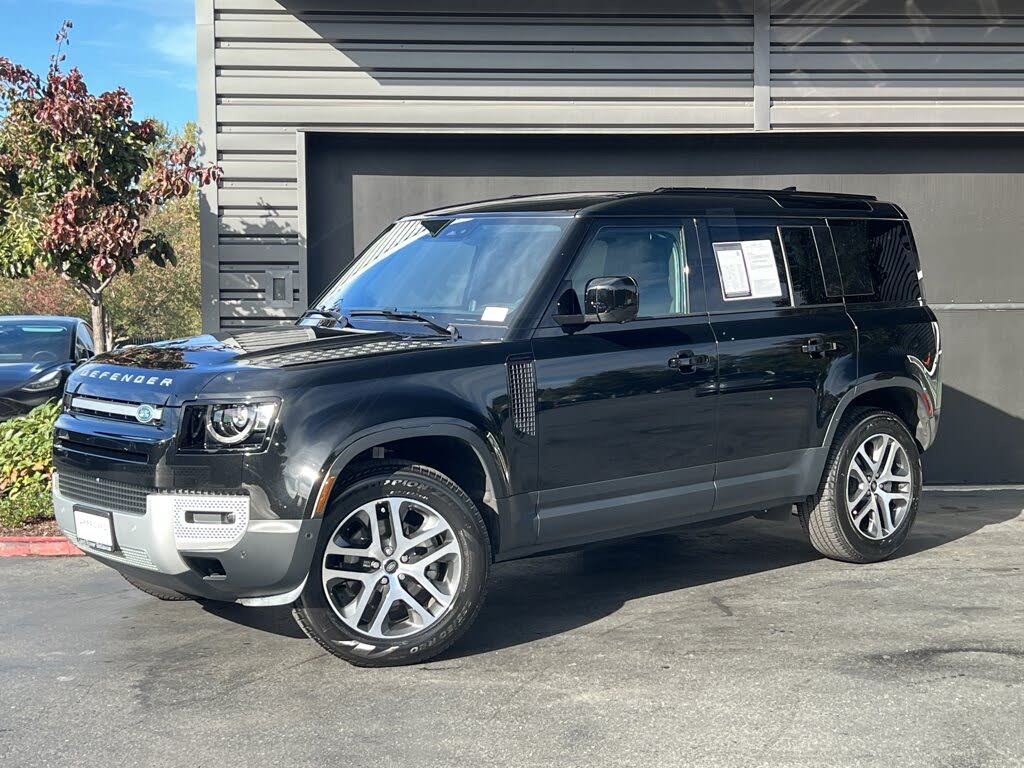 2025 Land Rover Defender 110 P300 S AWD