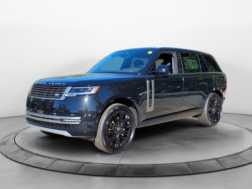 2025 Land Rover Range Rover P400 SE LWB AWD