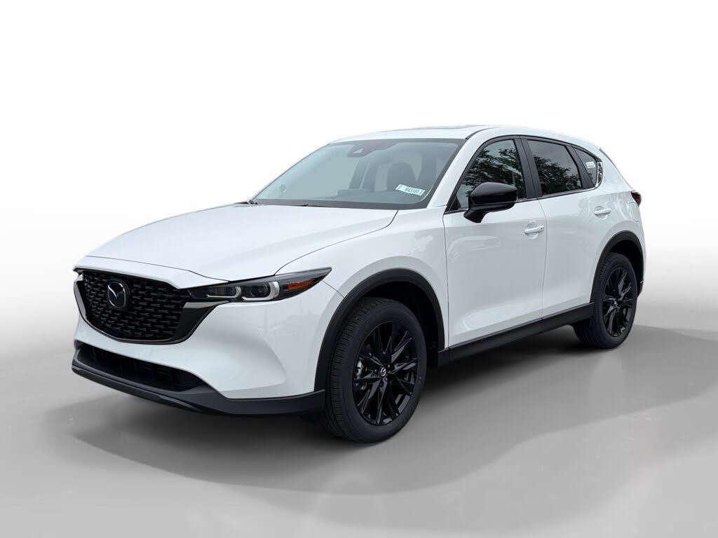 2025 Mazda CX-5 2.5 S Carbon Edition AWD