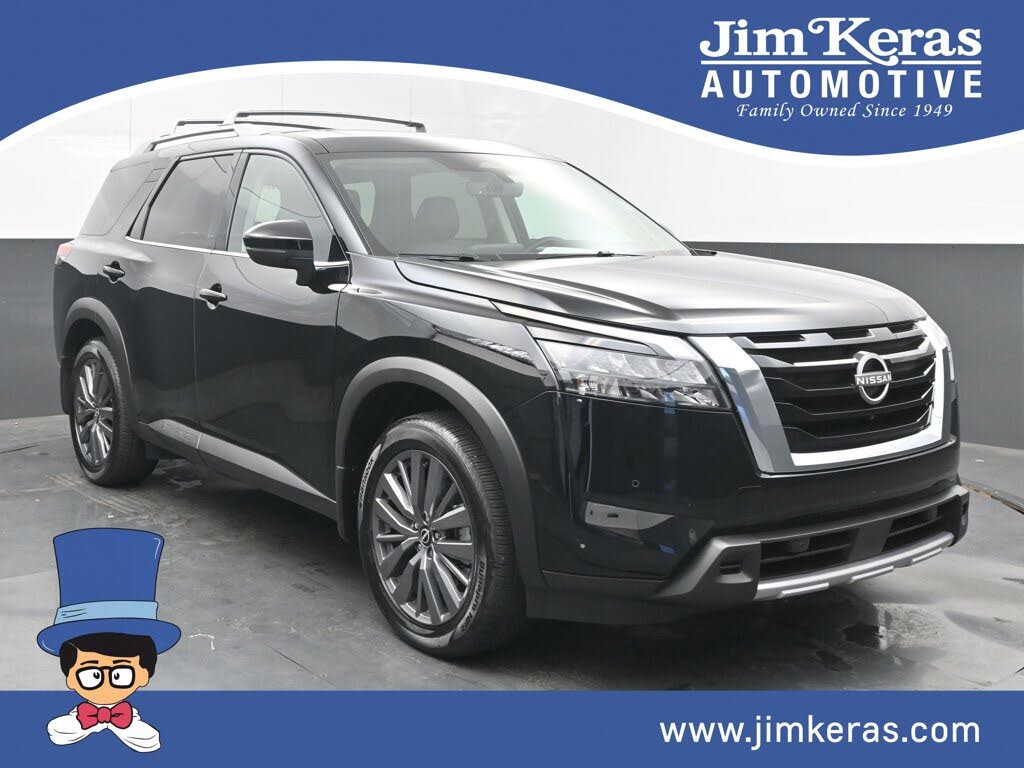 2025 Nissan Pathfinder SL FWD