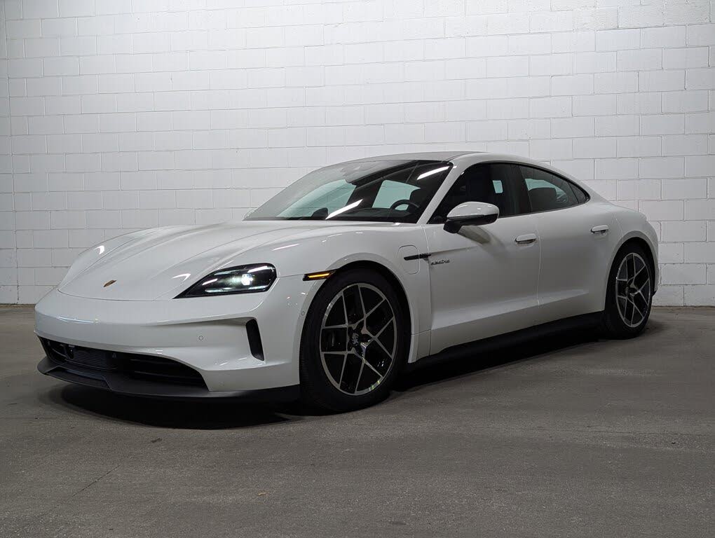 2025 Porsche Taycan