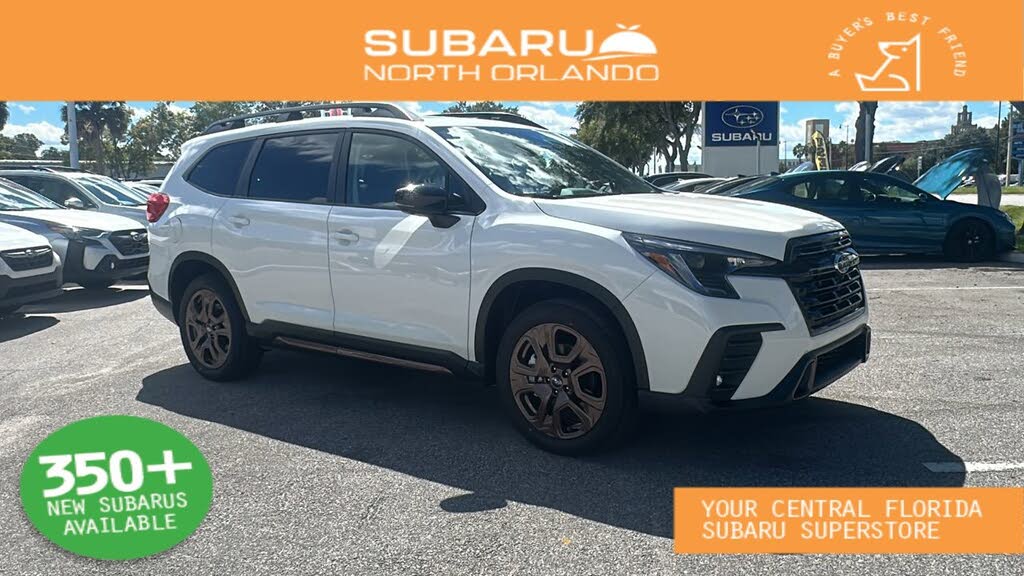 2025 Subaru Ascent Limited Bronze Edition AWD