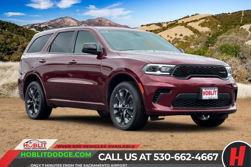 2026 Dodge Durango GT AWD