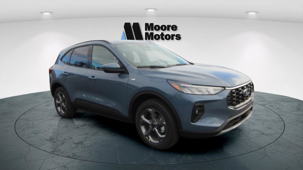 2026 Ford Escape Hybrid ST-Line Select AWD