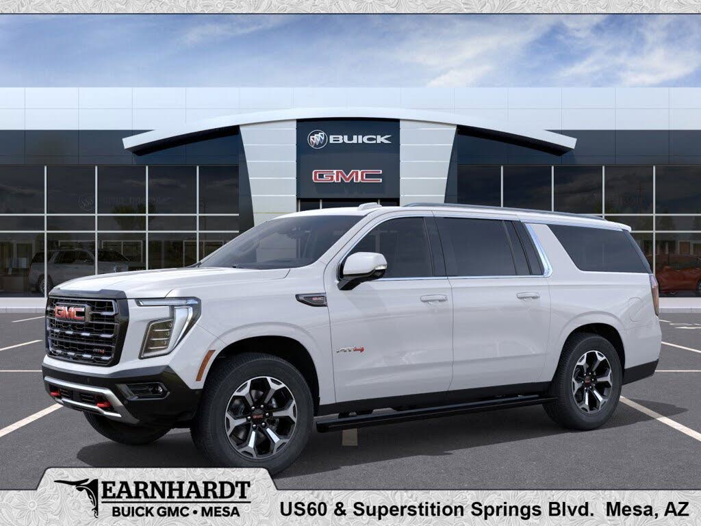 2026 GMC Yukon XL AT4 Ultimate 4WD