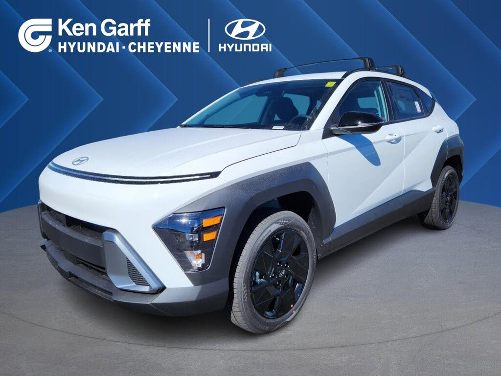 2026 Hyundai Kona SEL Sport AWD