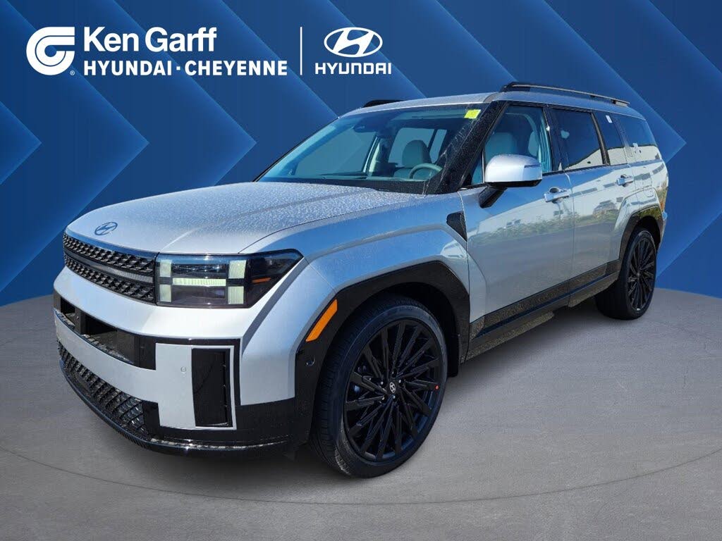 2026 Hyundai Santa Fe Calligraphy AWD