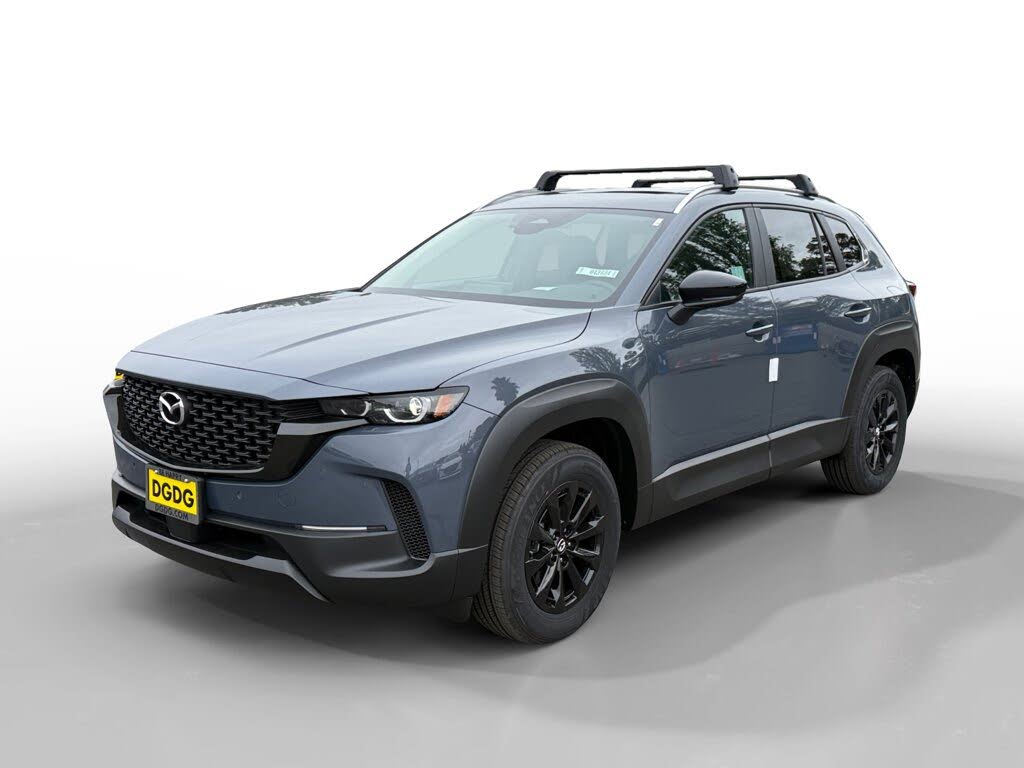 2026 Mazda CX-50 Hybrid Preferred AWD