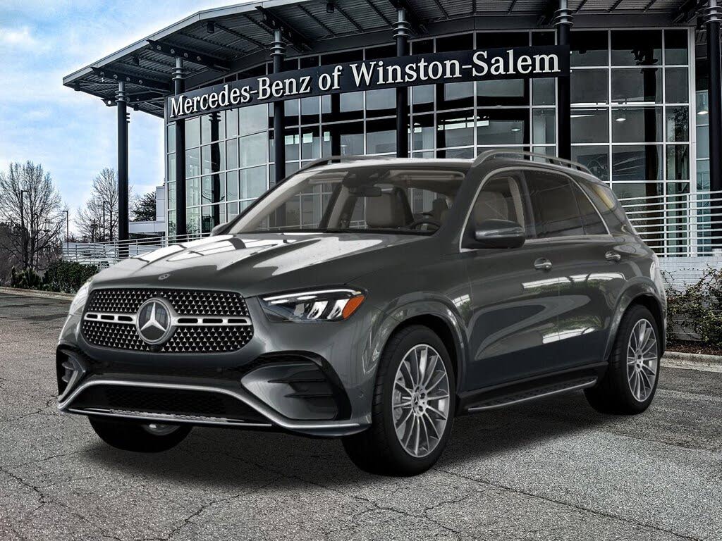 2026 Mercedes-Benz GLE 450 4MATIC