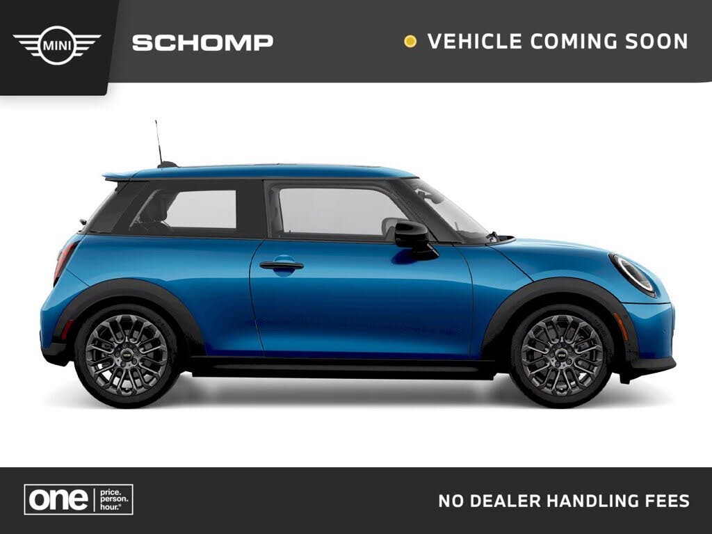 2026 MINI Cooper John Cooper Works 2-Door Hatchback FWD