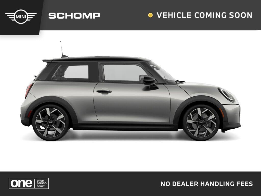 2026 MINI Cooper S 2-Door Hatchback FWD