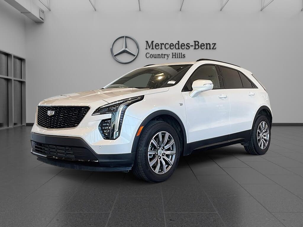 2022 Cadillac XT4 Sport AWD